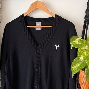 New TESLA Cardigan